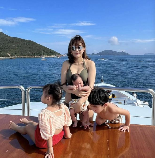 婚外情九年女方五年生了四胎原配毫不知情qmh球盟会亚博66岁香港富商与网红(图2)