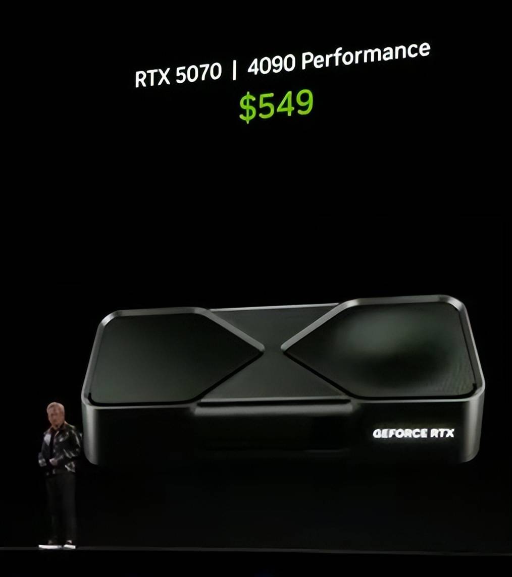 5070性能直逼4090售价仅4000元起！球盟会登录平台英伟达发布RTX 50