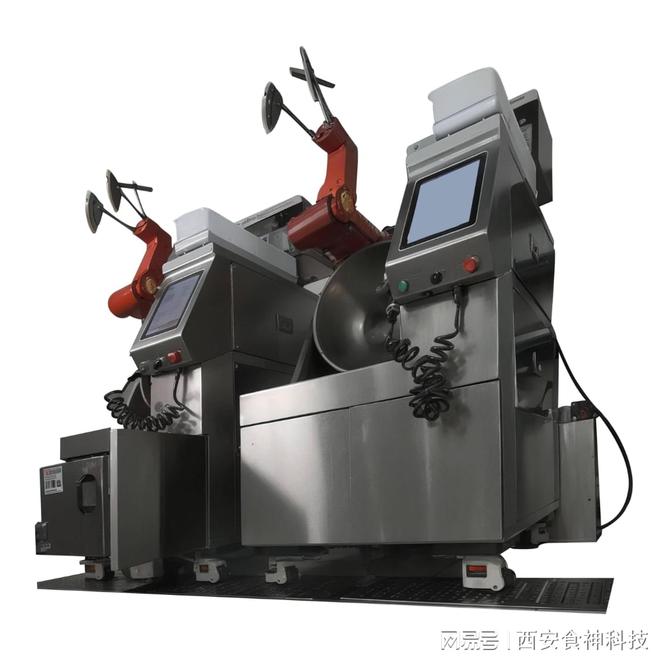 动智能炒菜机性能对比评测球盟会登录平台入口全自