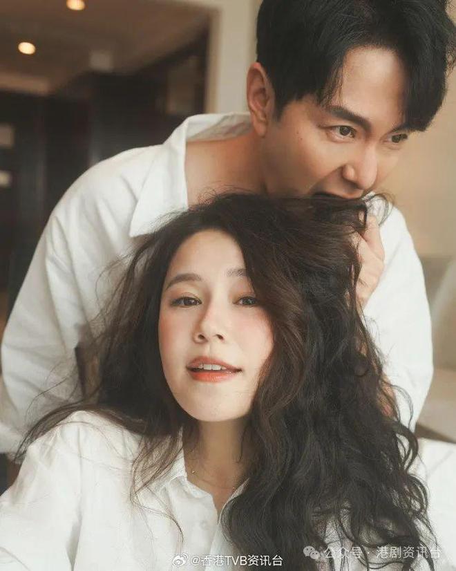 妈不易做！需戴护腕解痛症TVB当红花旦自爆新手妈(图2)